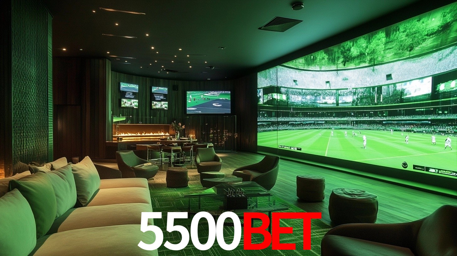 5500BET: Seu Cassino Premiado com Pagamentos Rápidos