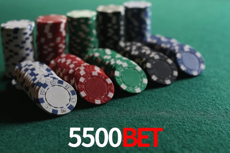 Experiência VIP 5500BET