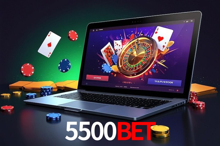 Tecnologia da Plataforma 5500BET