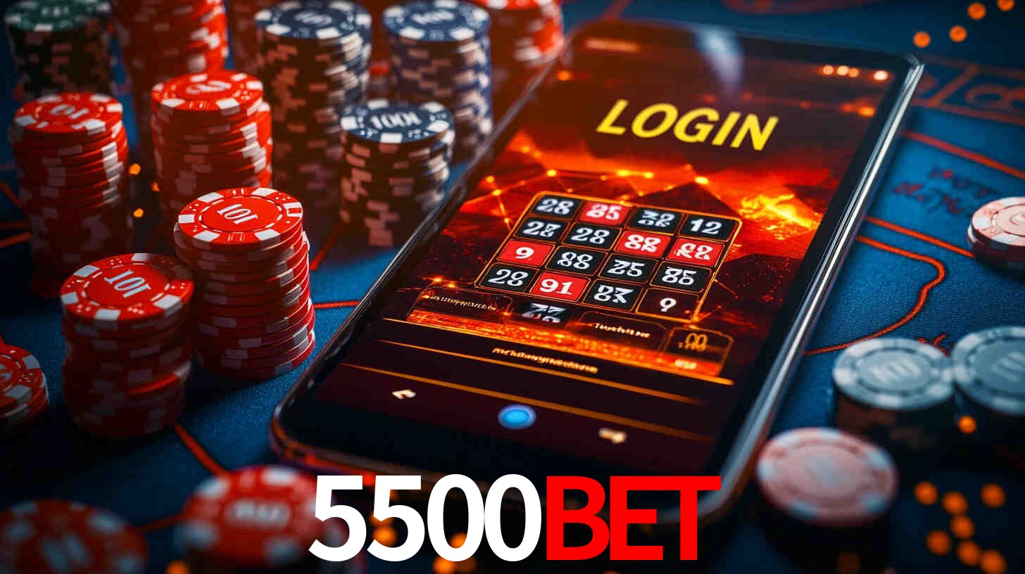 5500BET app
