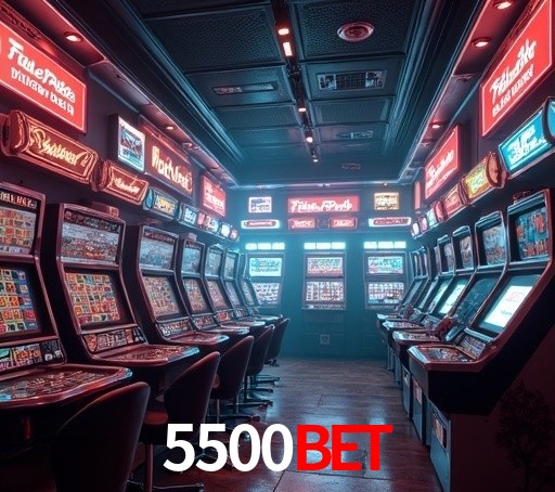 Integração de APIs 5500BET