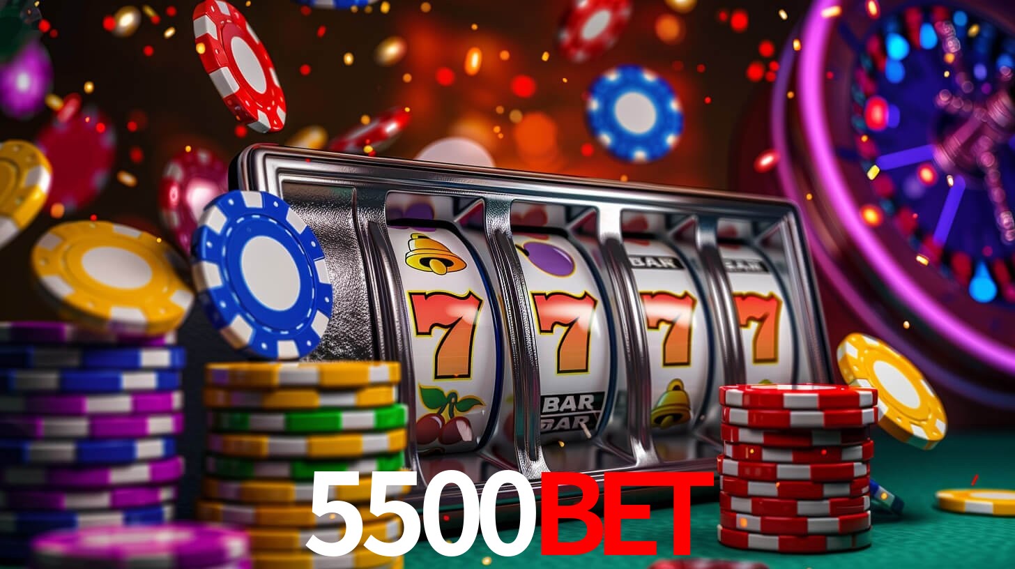 A Emoção da Loteria na 5500BET: Uma Chance de Mudança de Vida