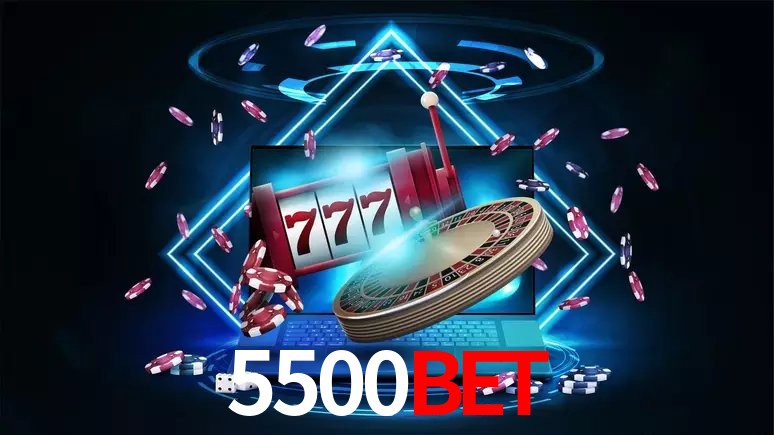 Recursos de Bônus 5500BET