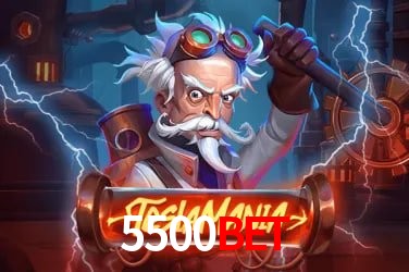 Estatísticas do Jogo 5500BET
