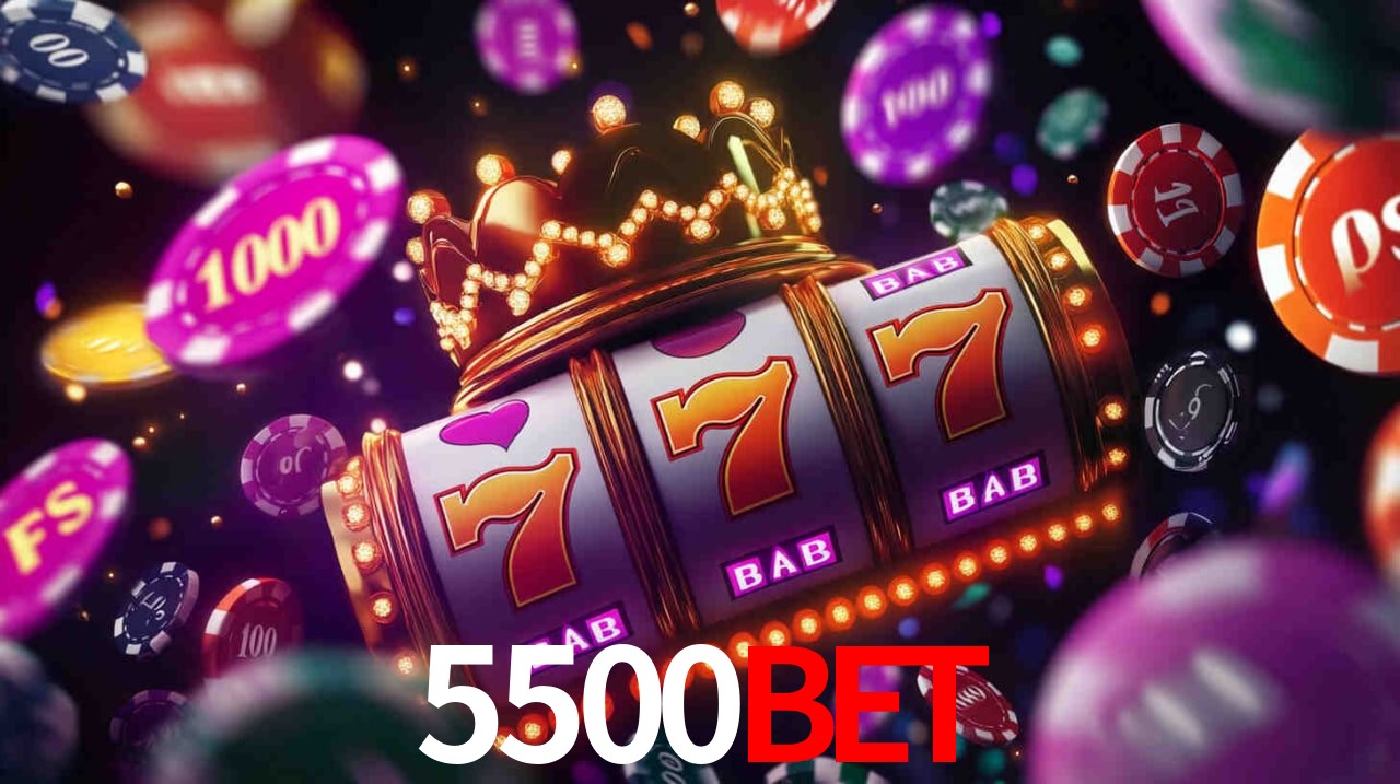 Bonus Features 5500BET