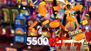 Bônus Generosos e Exclusivos no 5500BET para Você!
