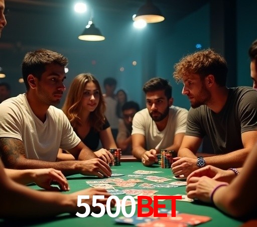 Especiais de Fim de Semana 5500BET