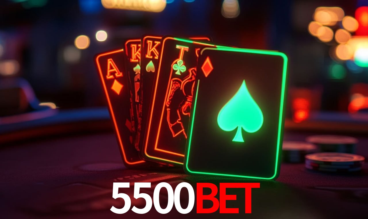 Apostas de Tênis 5500BET