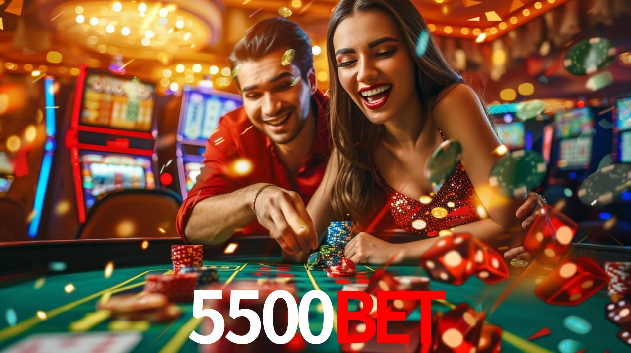 Jogos de Slot 5500BET