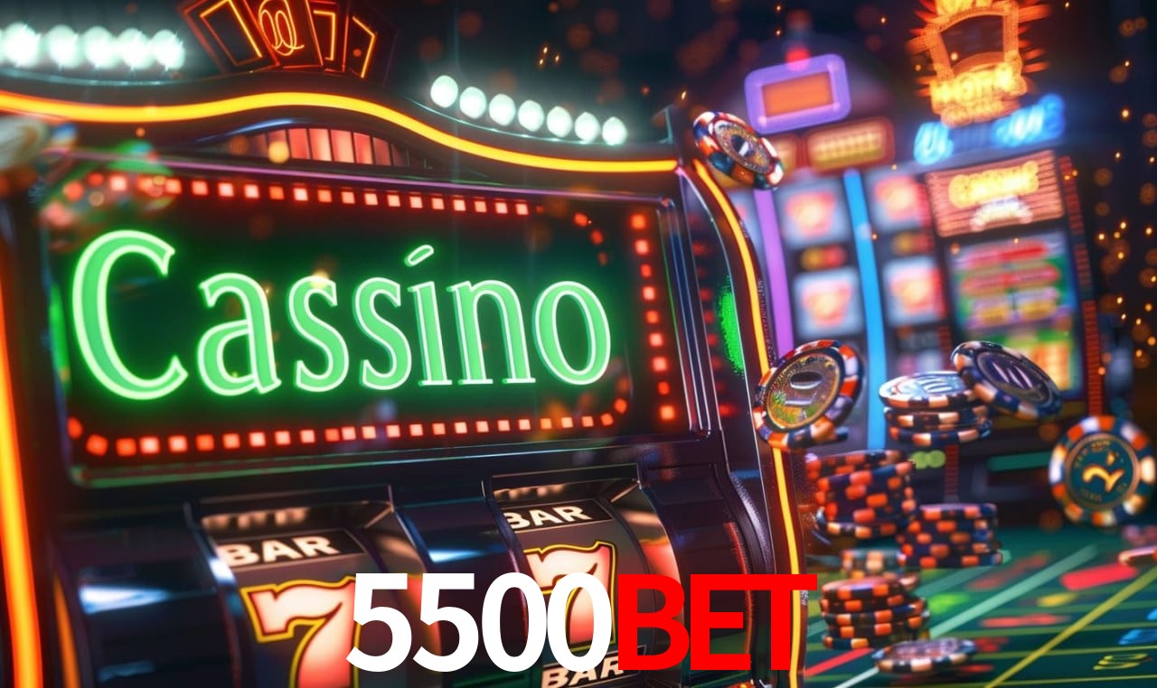 Diretório de Jogos 5500BET
