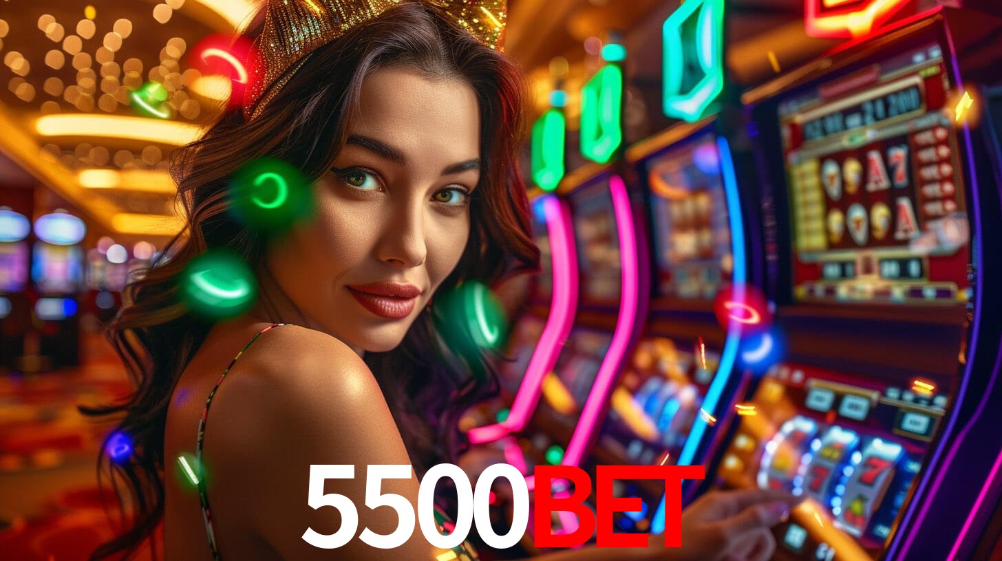 5500BET vip