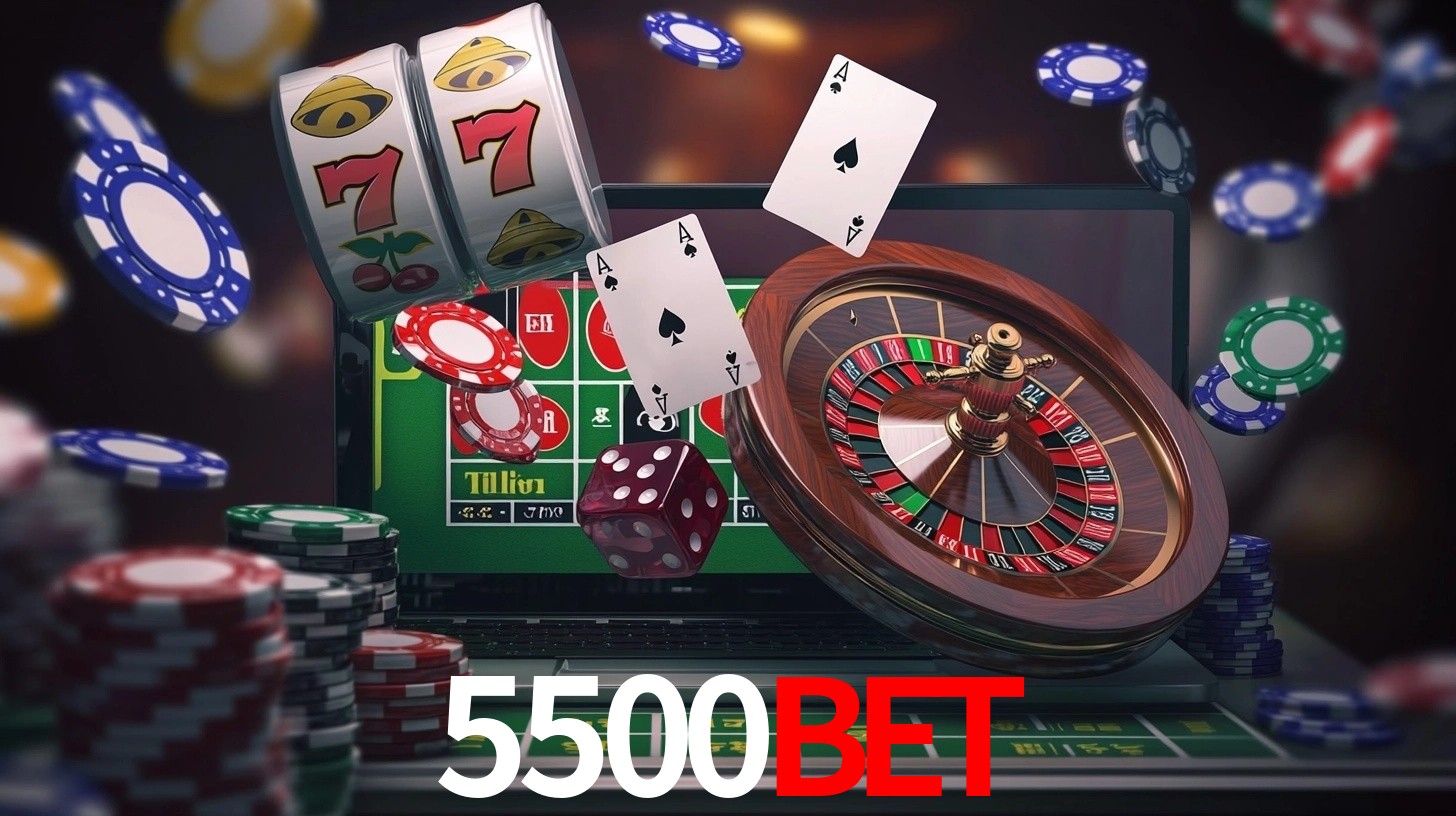 5500BET App Interface