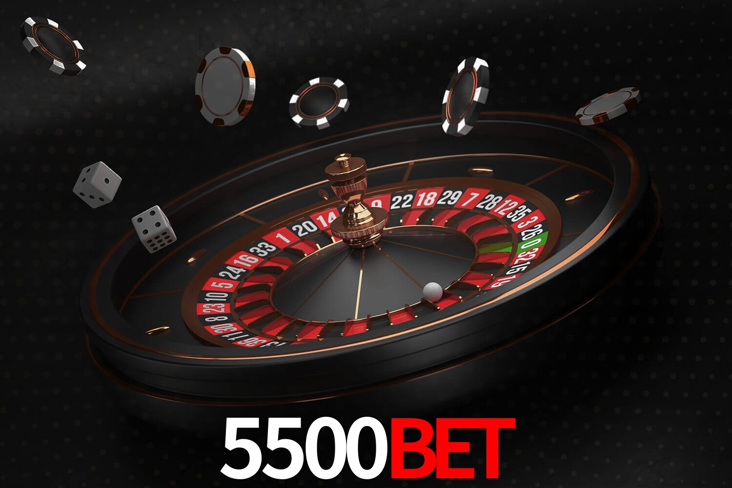 Sinta a adrenalina dos jogos de cassino com 5500BET