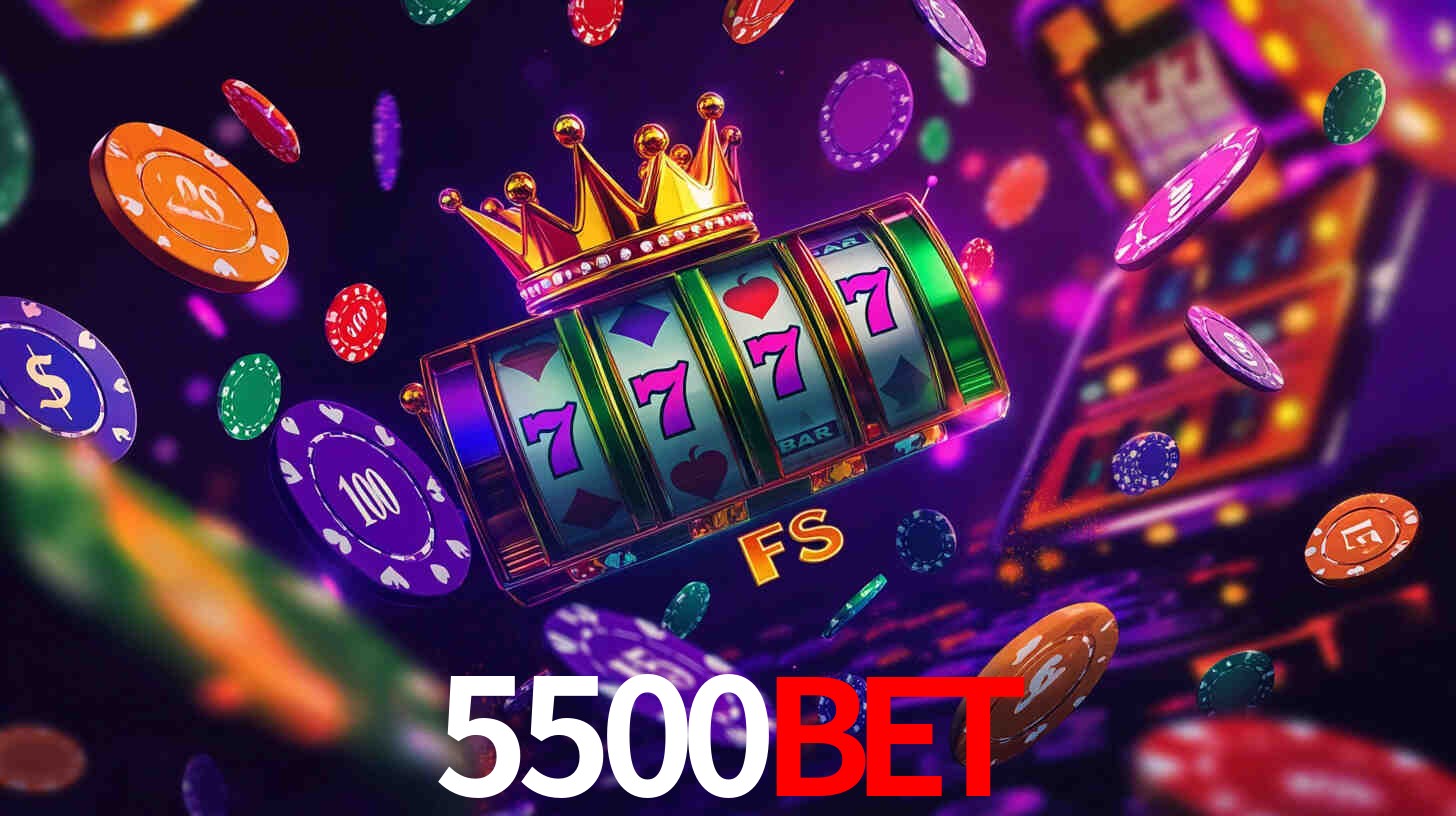 Daily Bonuses 5500BET