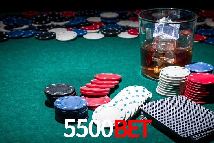 Jogos Exclusivos 5500BET