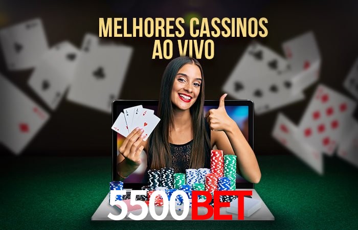 Exclusive Offers 5500BET