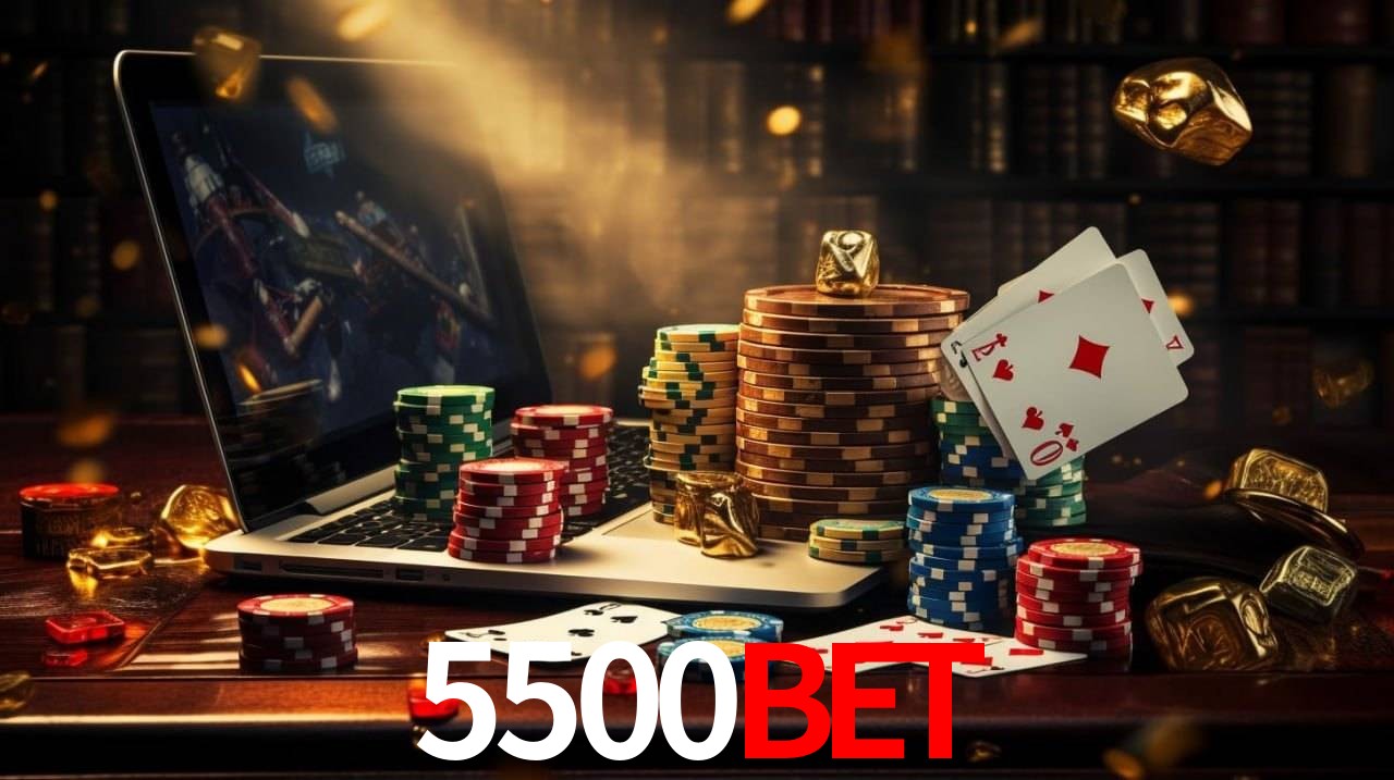 PIX Instantâneo 5500BET