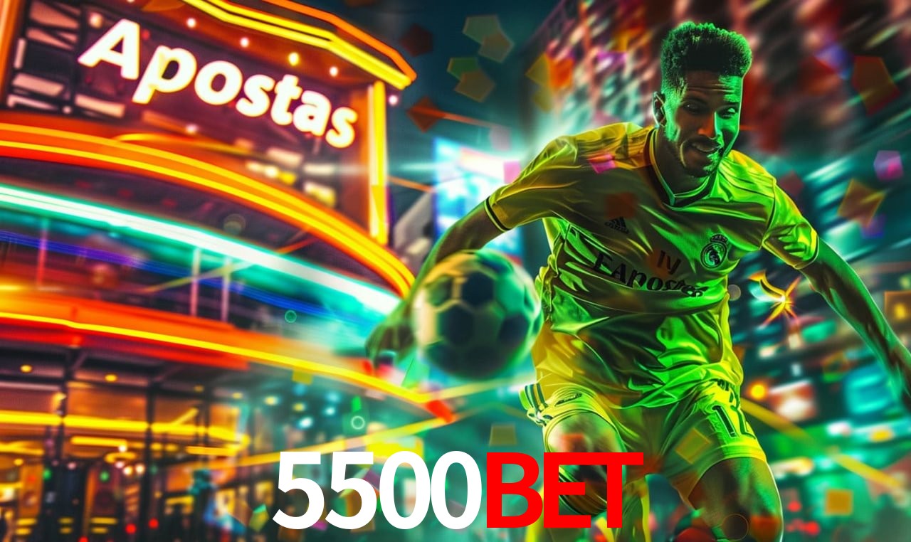 Estatísticas Esportivas 5500BET