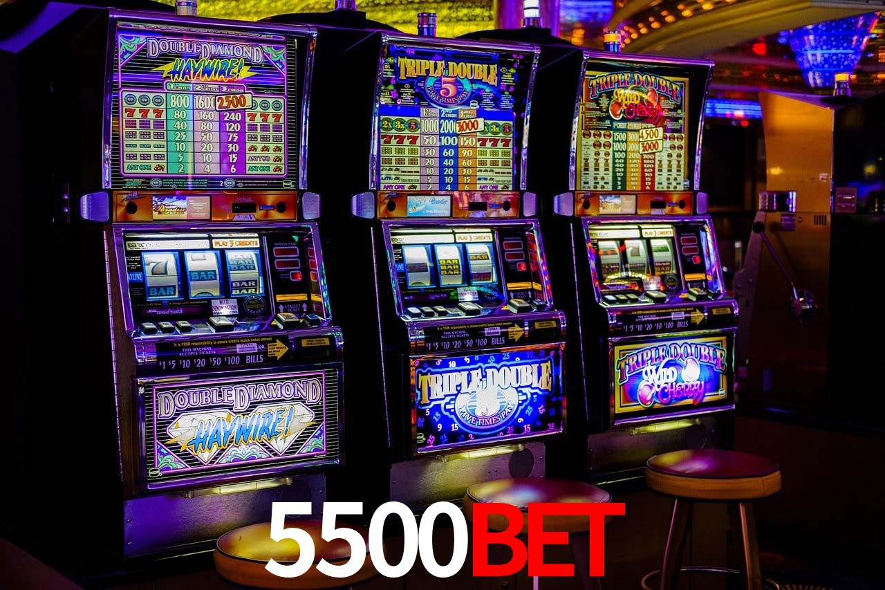 Bônus Diários 5500BET