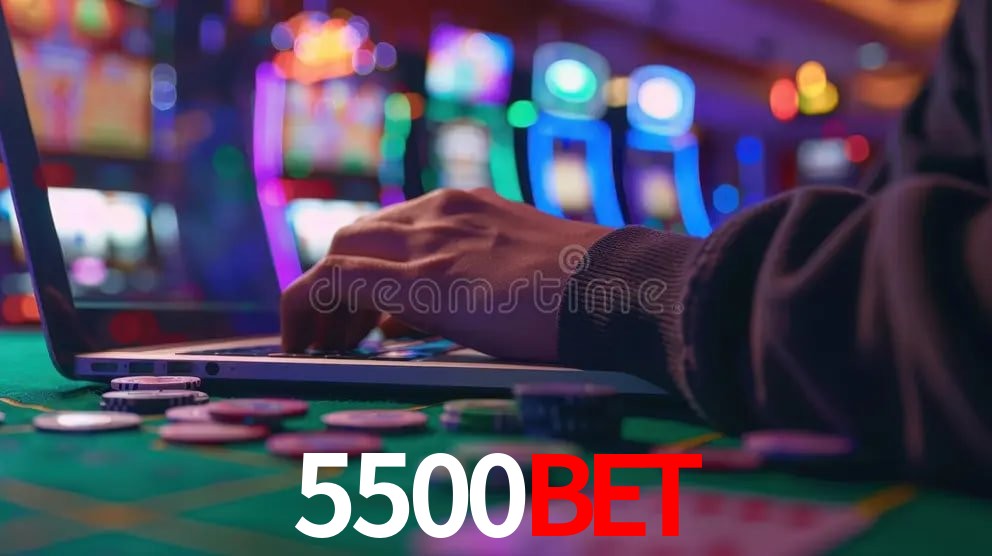 Desvendando o Mundo dos Jogos Virtuais na 5500BET