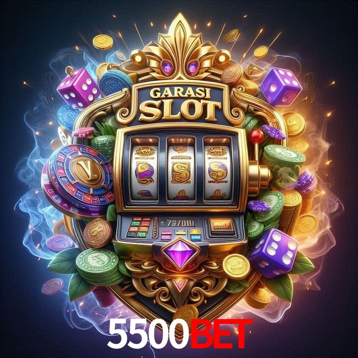 Provedores de Jogos 5500BET
