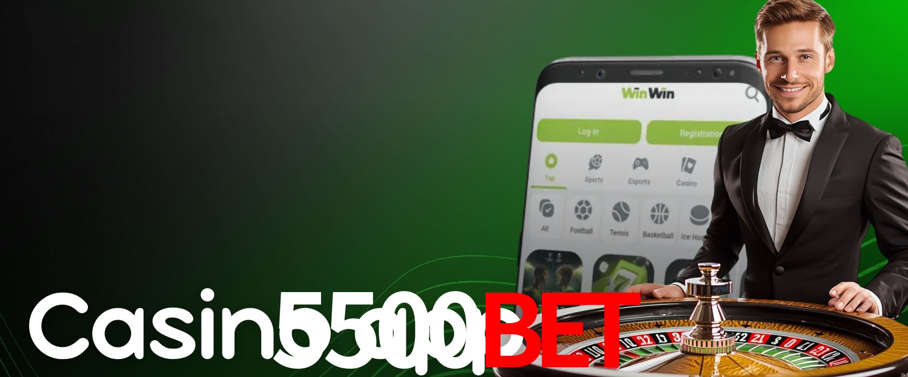 API Integration 5500BET