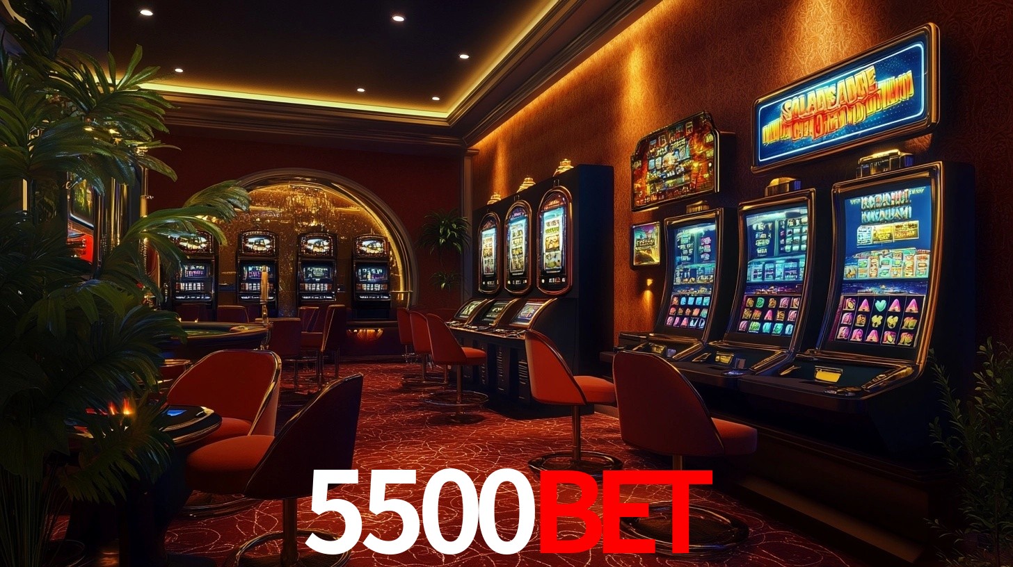 Tournaments 5500BET