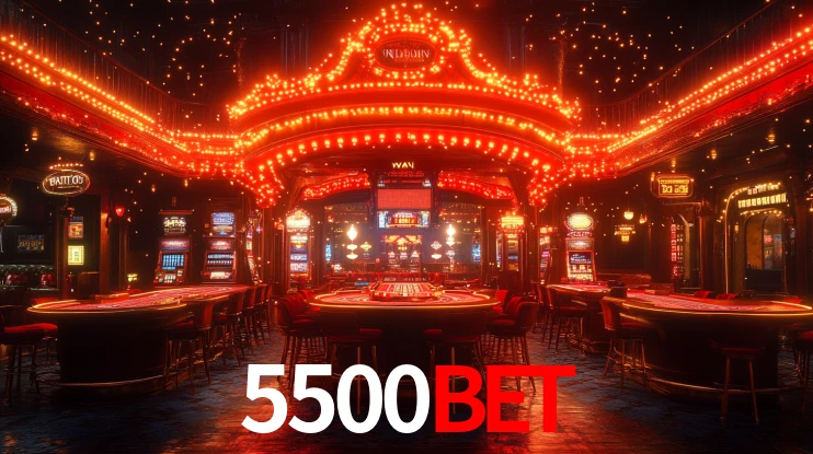 Ofertas Imperdíveis na 5500BET: Promoções e Bônus Que Valem a Pena
