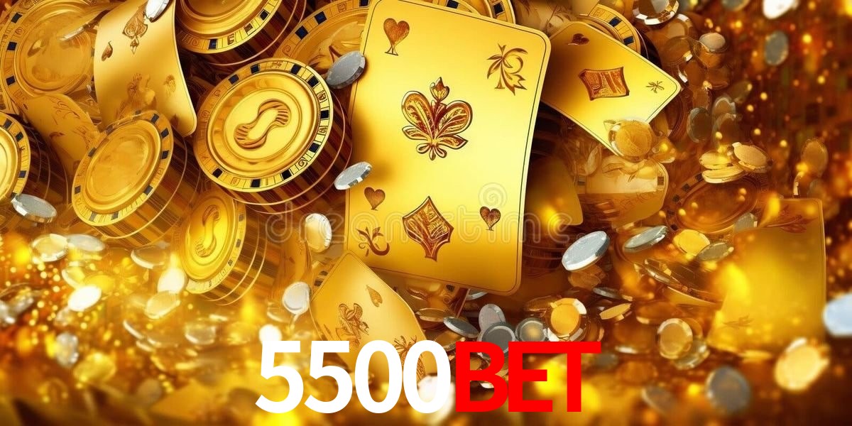 A Popularidade dos Caça-Níqueis no 5500BET