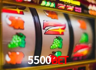 Descubra o Mundo do Cassino Online com 5500BET