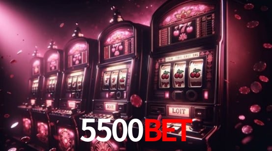 Inovações de Jogos na 5500BET: O Futuro das Experiências Interativas