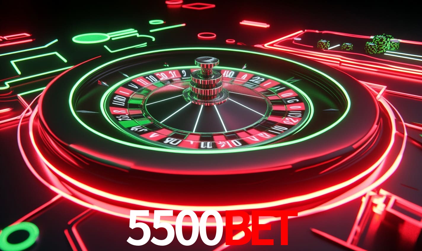 Apostas Esportivas na 5500BET: Um Guia Completo