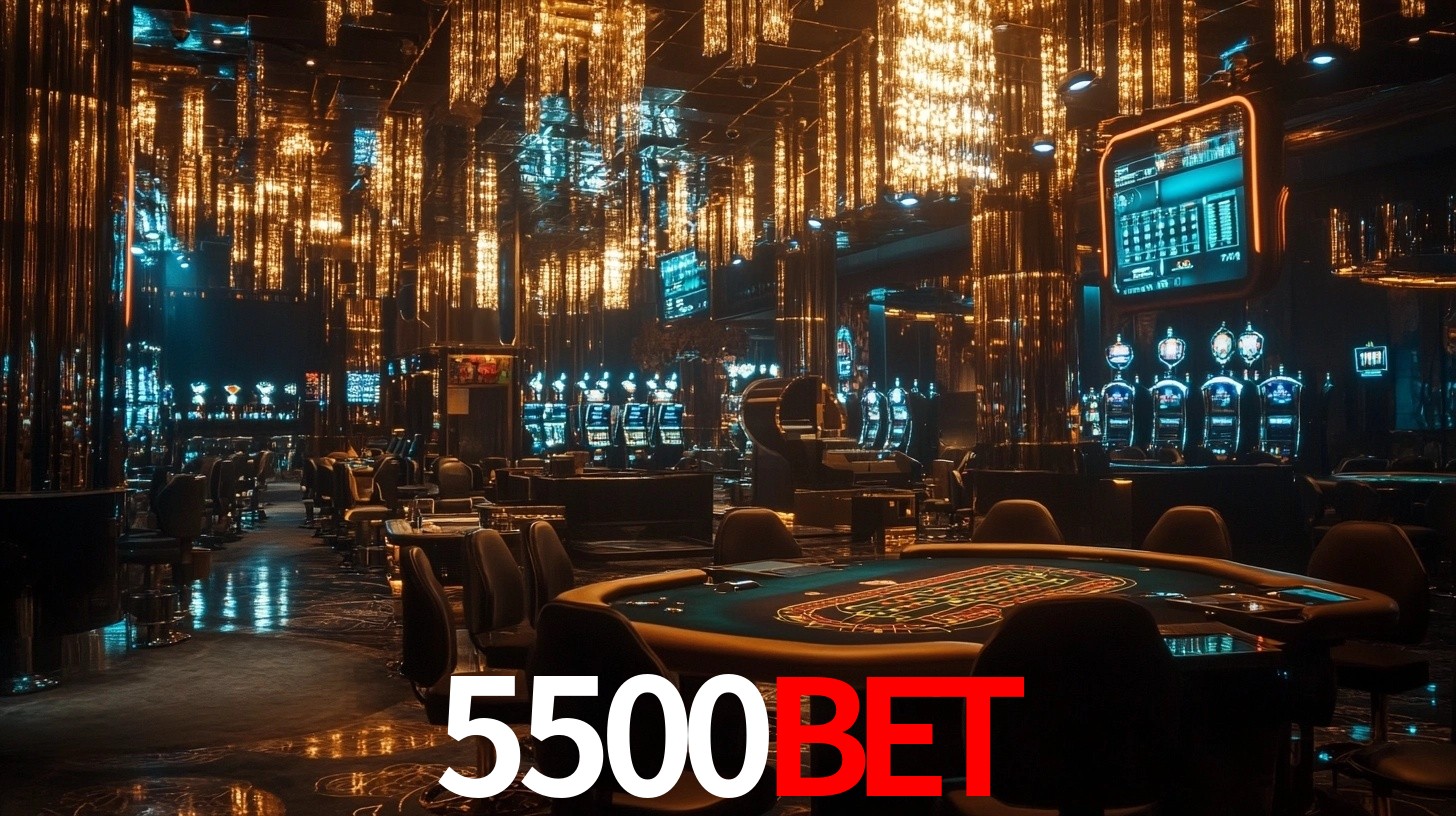 5500BET: Seu Especialista em Apostas Esportivas Brasileiras