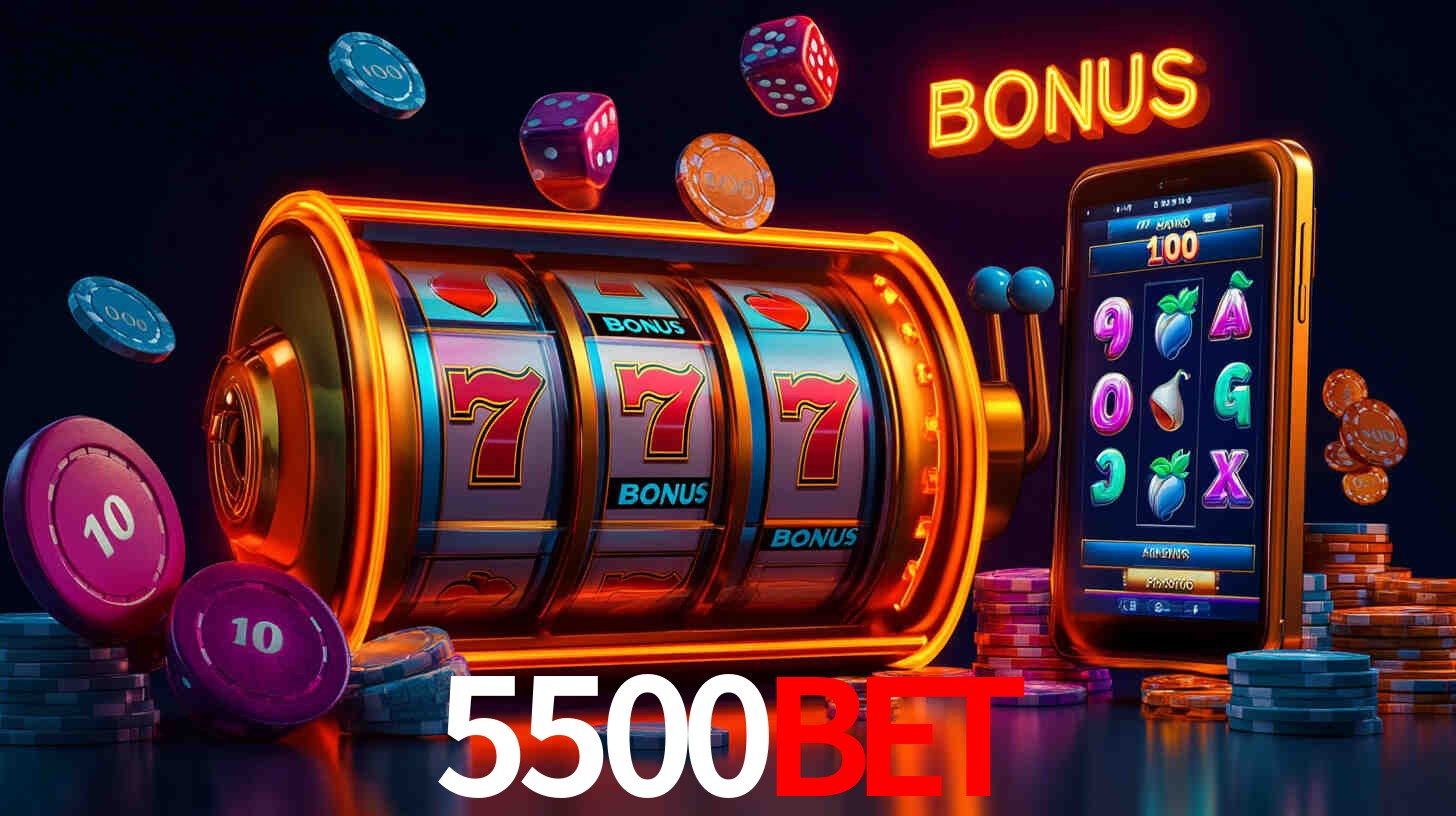 A Popularidade dos Caça-Níqueis no 5500BET