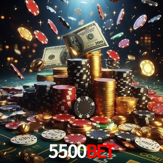 Descubra a Essência do 5500BET: Nossa História e Compromissos